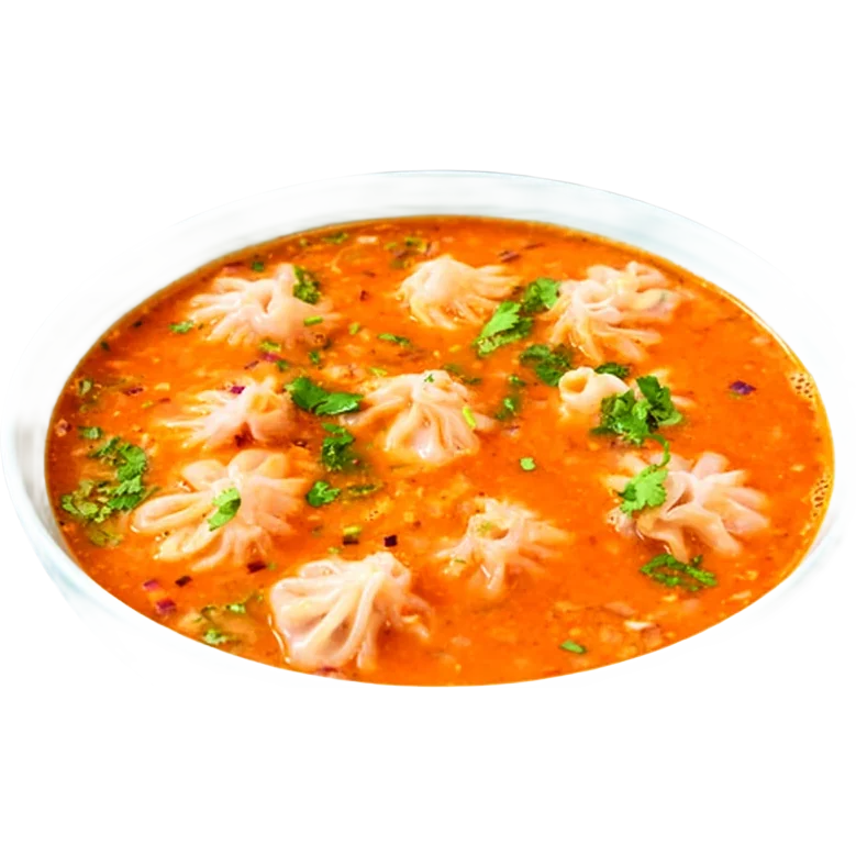 Jhol Momo (Chicken)