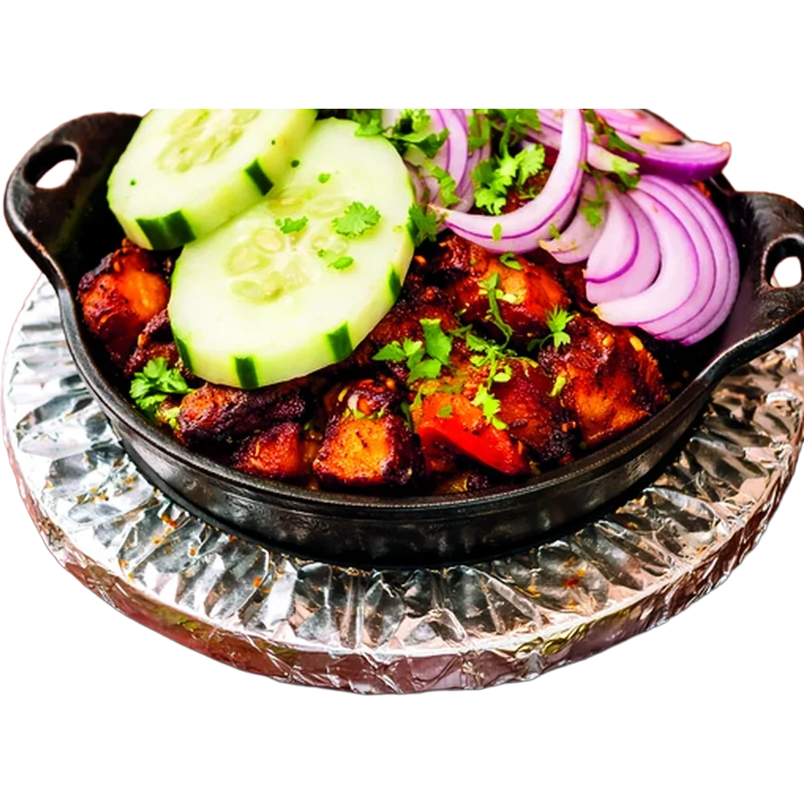Pork Sekuwa