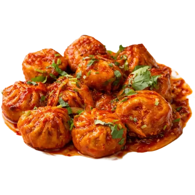 Tandoori Momo (Chicken)