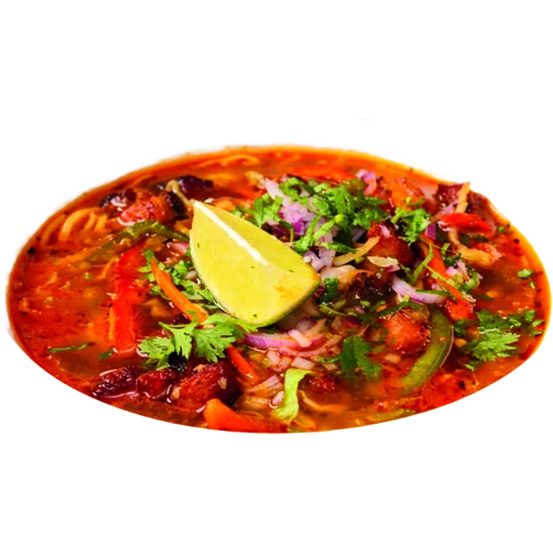 Thukpa (Chicken)