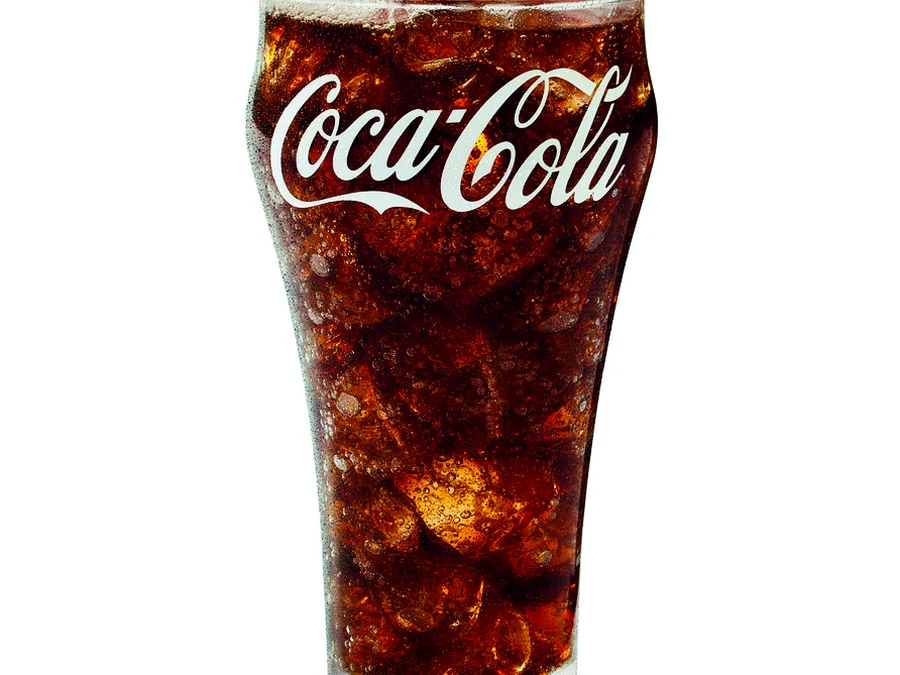 Can Soda — Soft Drinks at Hot 'N Spicy Restaurant & Bar, Fairfield, OH