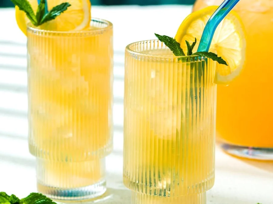 Ice Lemonade — Soft Drinks at Hot 'N Spicy Restaurant & Bar, Fairfield, OH