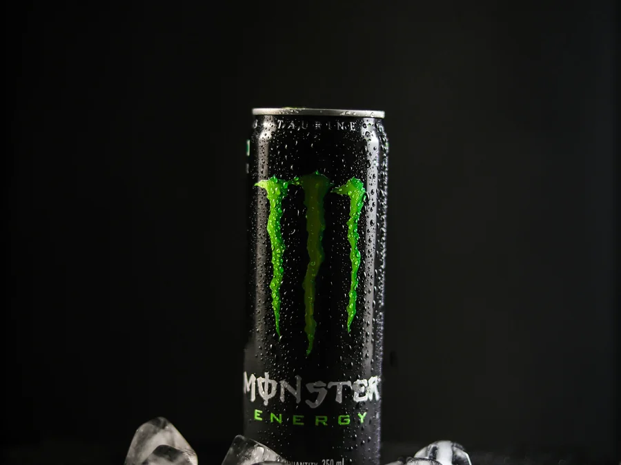 Monster — Soft Drinks at Hot 'N Spicy Restaurant & Bar, Fairfield, OH