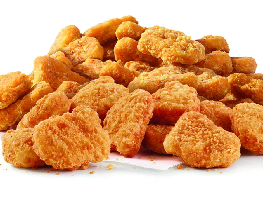 Nuggets — Kids Menu at Hot 'N Spicy Restaurant & Bar, Fairfield, OH