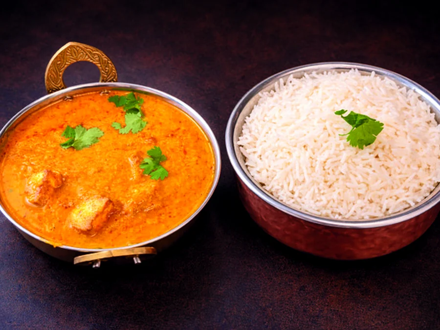 Paneer Tikka Masala — Curry at Hot 'N Spicy Restaurant & Bar, Fairfield, OH