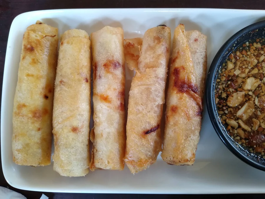 Spring Rolls